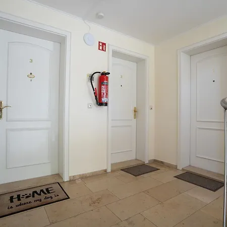 Haus Pegasus App 1 Lejlighed Scharbeutz