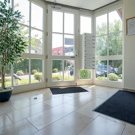 Haus Pegasus App 1 * Scharbeutz