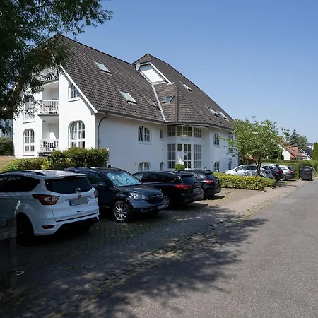 Haus Pegasus App 1 * Scharbeutz