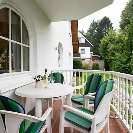 Lejlighed Haus Pegasus App 1 Scharbeutz