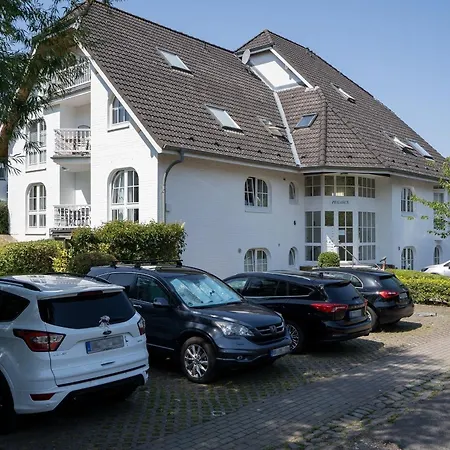 Haus Pegasus App 1 Lejlighed *