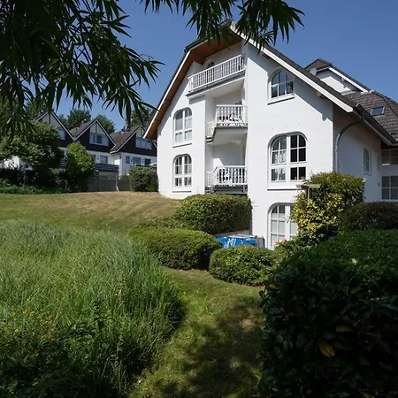 Haus Pegasus App 1 * Scharbeutz