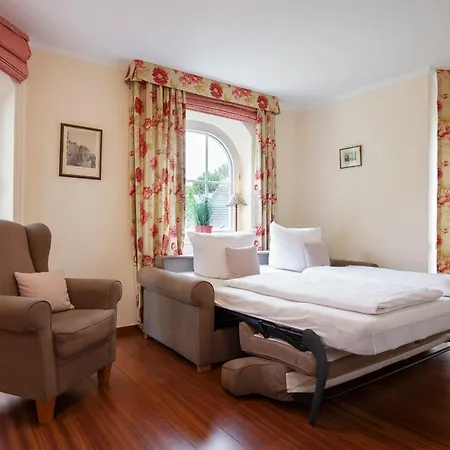 Haus Pegasus App 1 Lejlighed Scharbeutz