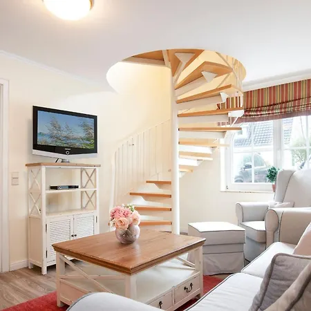 Haus Pegasus App 1 Lejlighed Scharbeutz