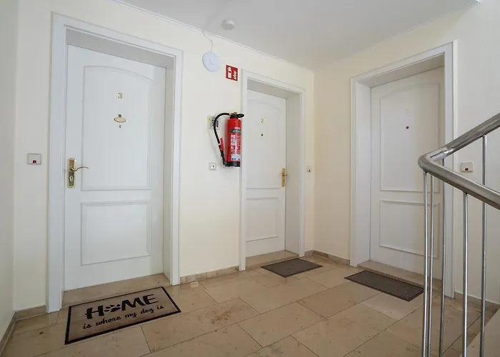 Haus Pegasus App 1 Διαμέρισμα Scharbeutz