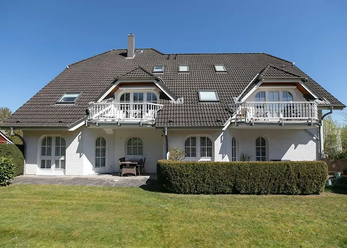 Διαμέρισμα Haus Pegasus App 1