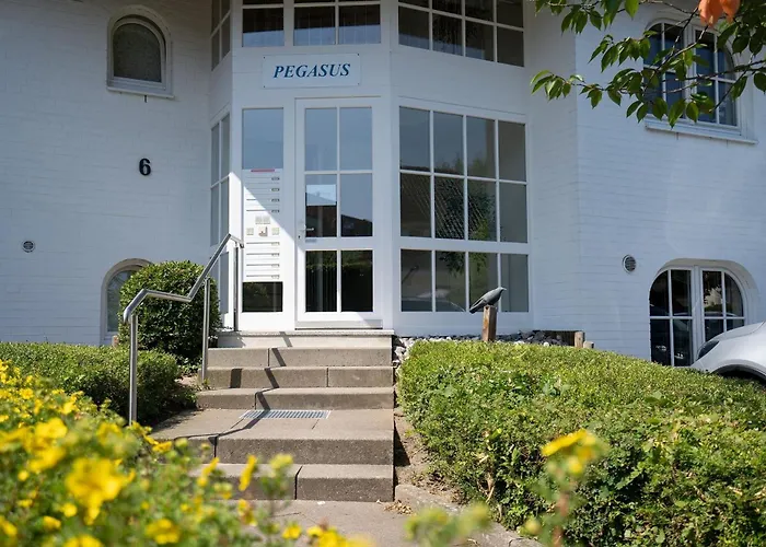 Haus Pegasus App 1 * Scharbeutz