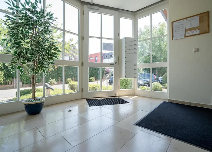 Haus Pegasus App 1 * Scharbeutz