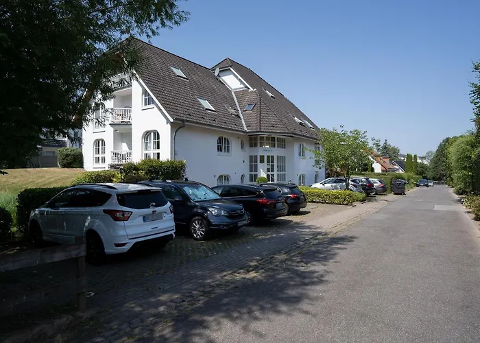 Haus Pegasus App 1 * Scharbeutz