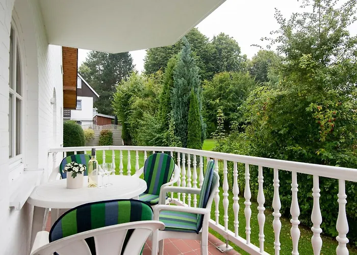 Haus Pegasus App 1 Διαμέρισμα Scharbeutz