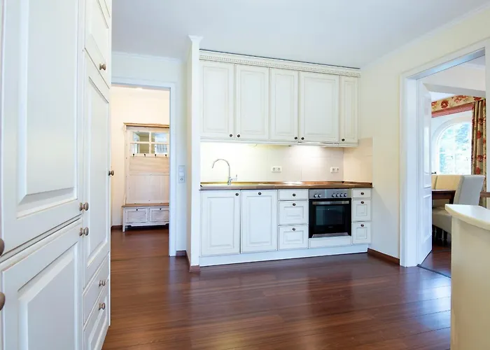 Haus Pegasus App 1 * Scharbeutz