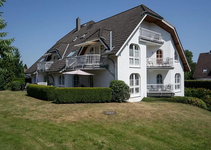 Διαμέρισμα Haus Pegasus App 1 *