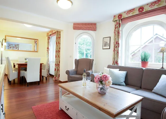 Haus Pegasus App 1 Scharbeutz