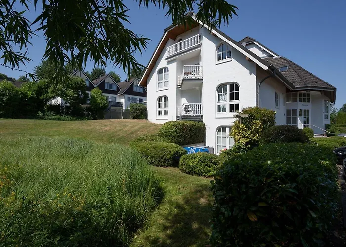 Haus Pegasus App 1 * Scharbeutz