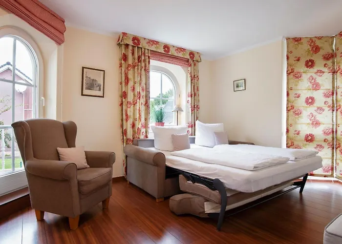 Haus Pegasus App 1 Διαμέρισμα Scharbeutz