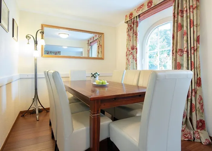 Haus Pegasus App 1 Scharbeutz