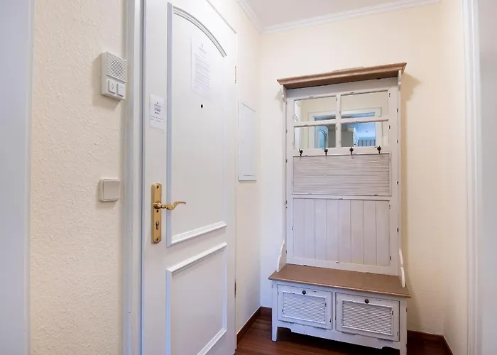 Haus Pegasus App 1 * Scharbeutz