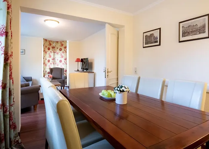 Haus Pegasus App 1 Διαμέρισμα *